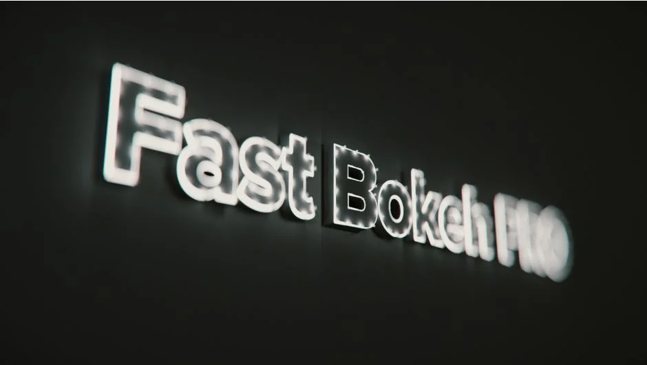 Fast Bokeh Pro screenshot