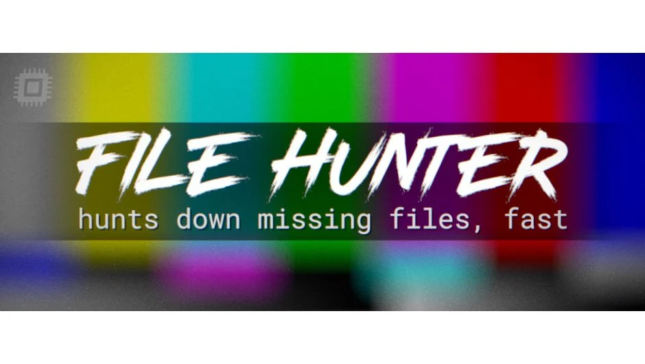 File Hunter screenshot