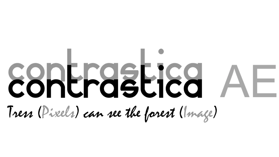 Fixel Contrastica 2 AE screenshot