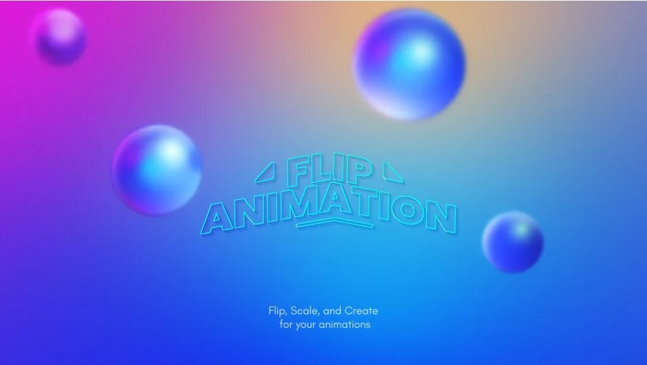 Flip Animation screenshot