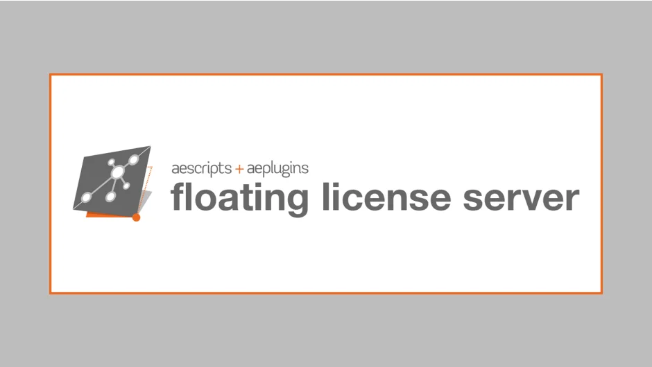 Floating License Server screenshot