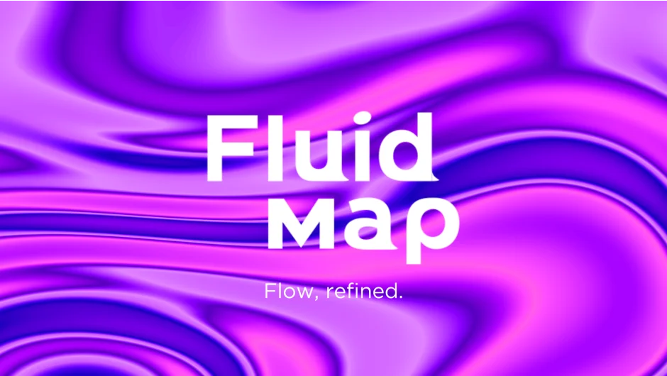Fluid Map screenshot