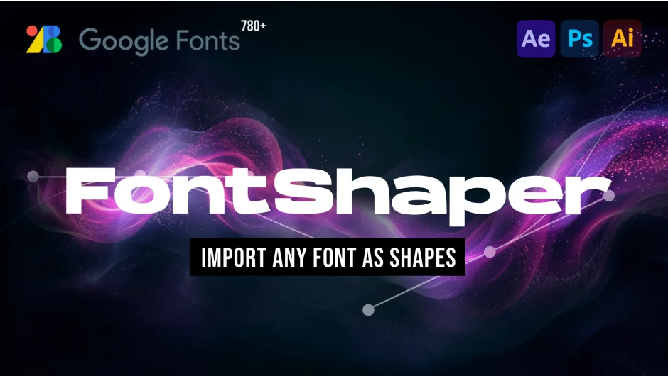 FontShaper screenshot