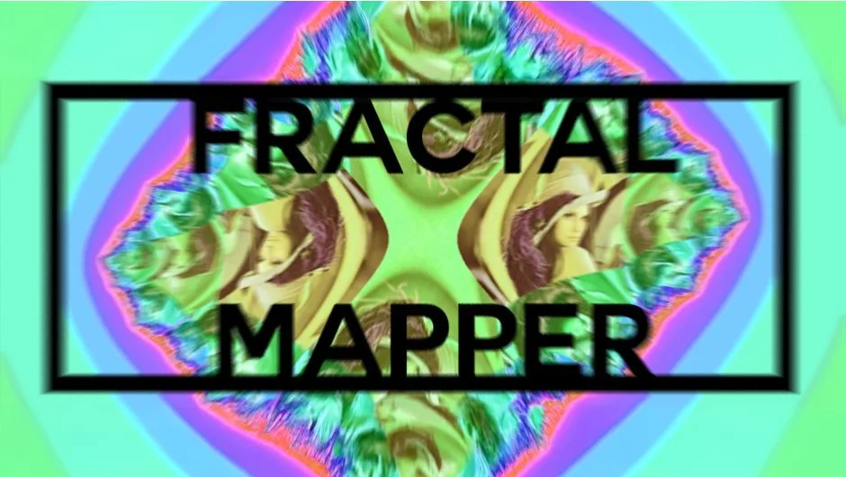 FractalMapper screenshot
