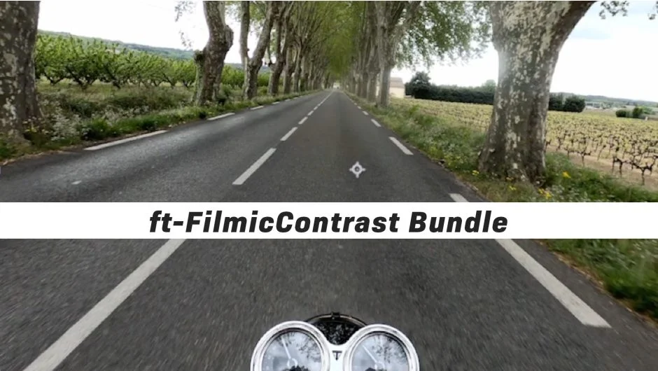ft-Filmic Contrast Bundle screenshot