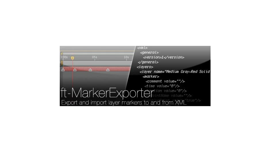 ft-MarkerExporter screenshot