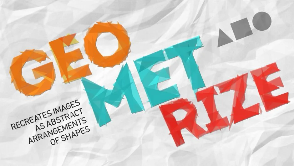 Geometrize! screenshot