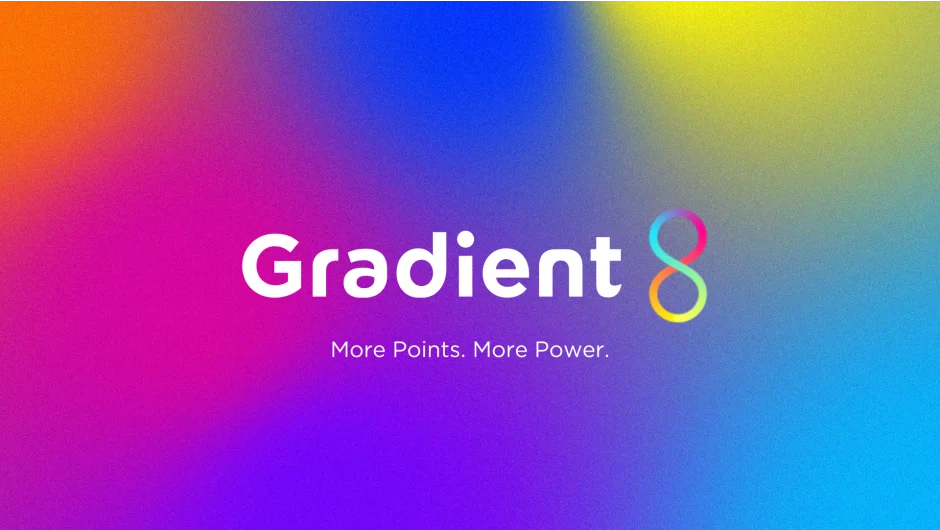 Gradient8 screenshot