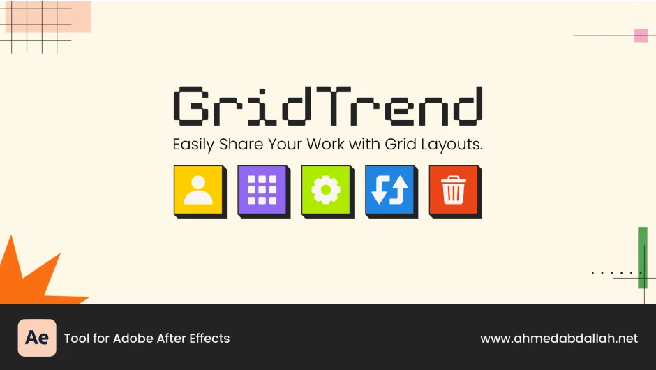 GridTrend screenshot