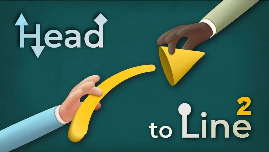 Head to Line 2 screenshot