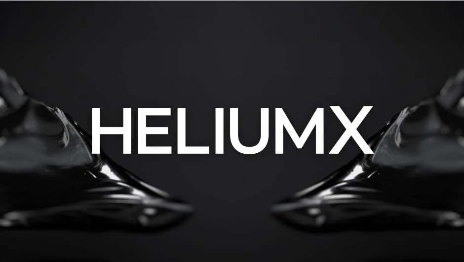 HeliumX screenshot