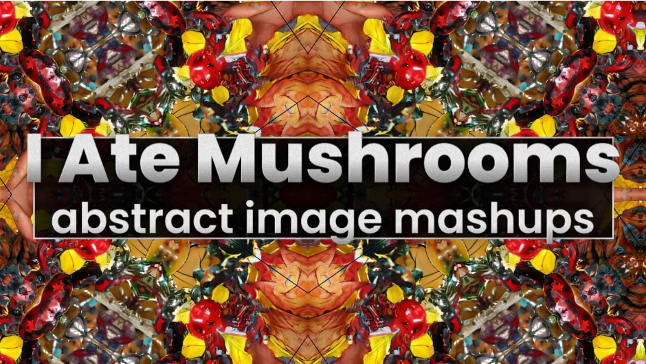 I Ate Mushrooms screenshot