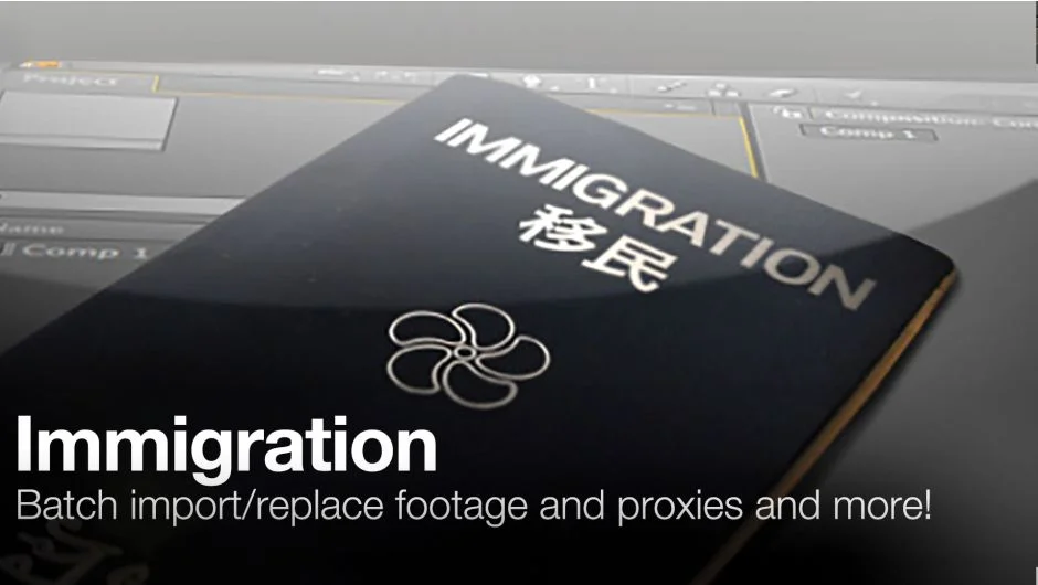 Immigration screenshot