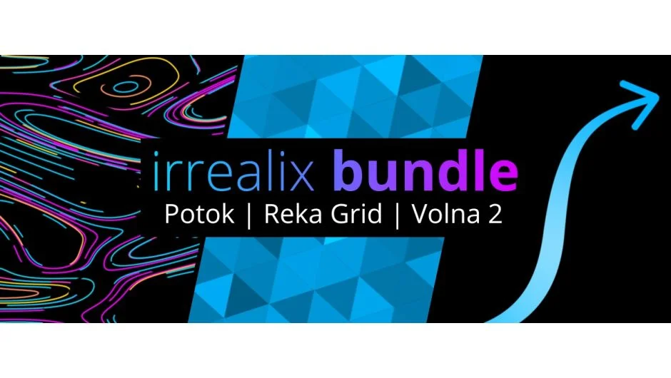 irrealix Bundle screenshot