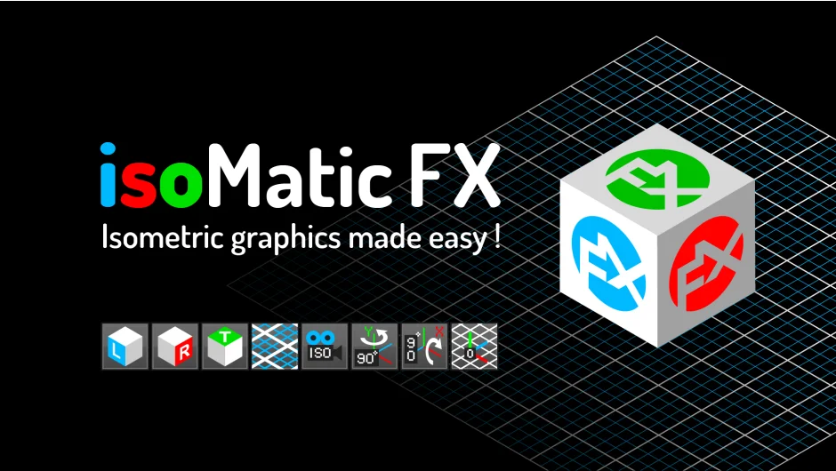 Isomatic FX screenshot