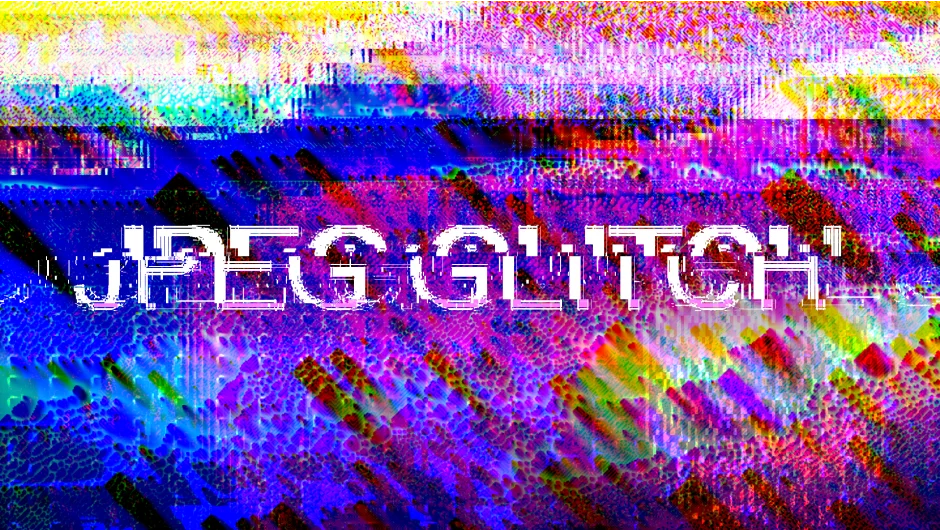 JPEG Glitch screenshot