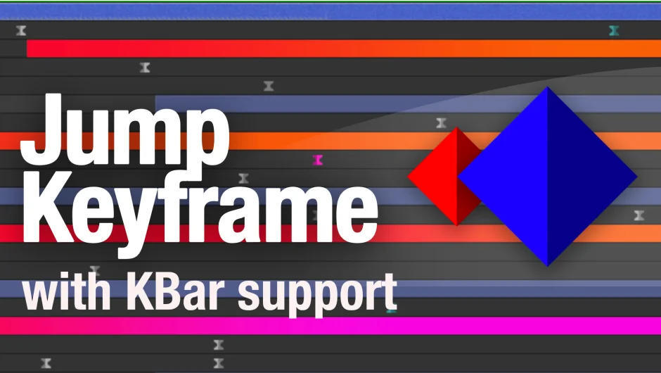 Jump Keyframe screenshot