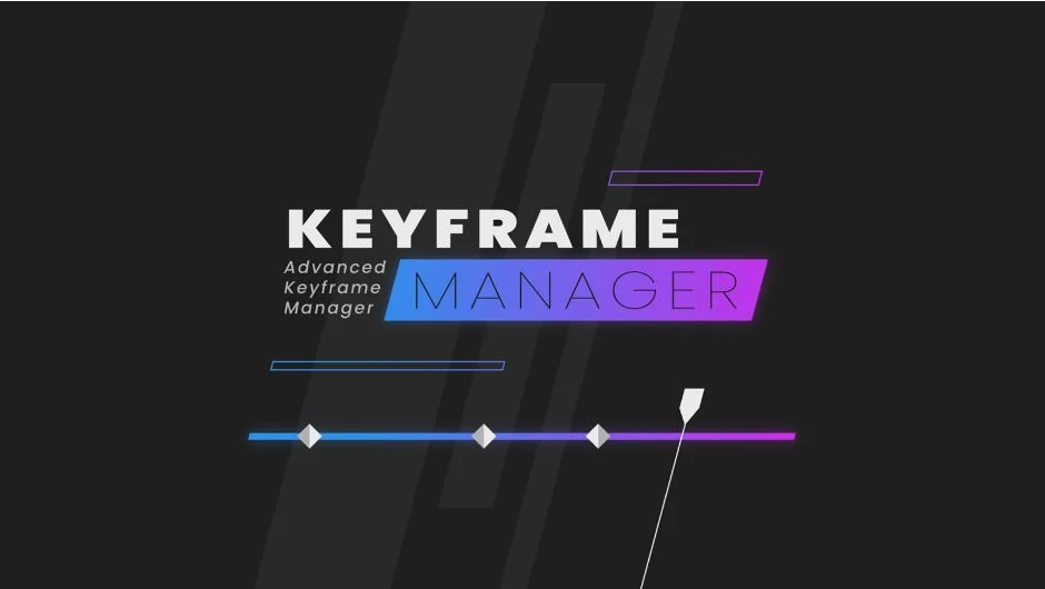Keyframe Manager screenshot