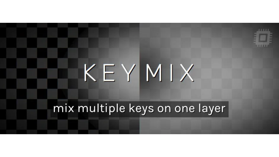 KeyMix screenshot