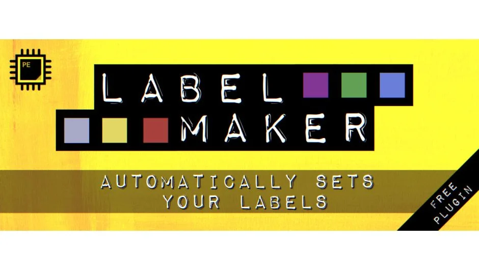 Label Maker screenshot