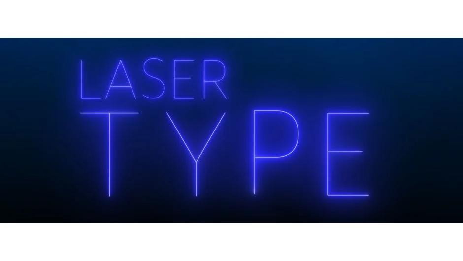 Laser Type screenshot