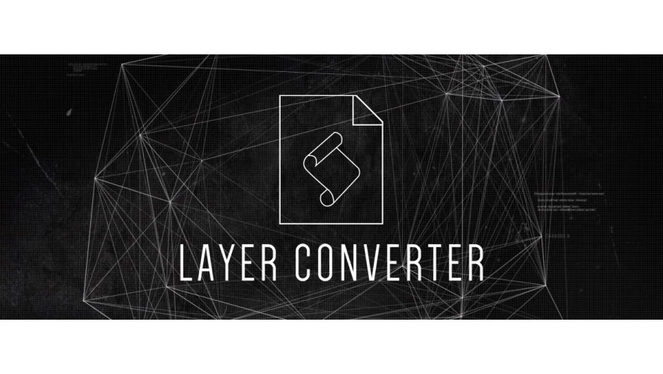 Layer Converter screenshot