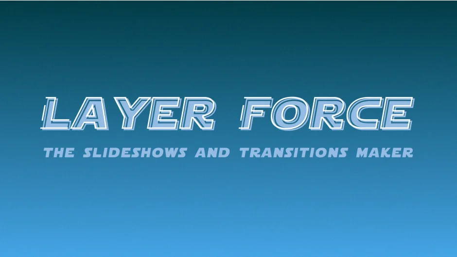 Layer Force screenshot