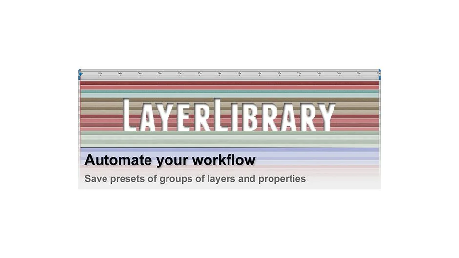 Layer Library screenshot