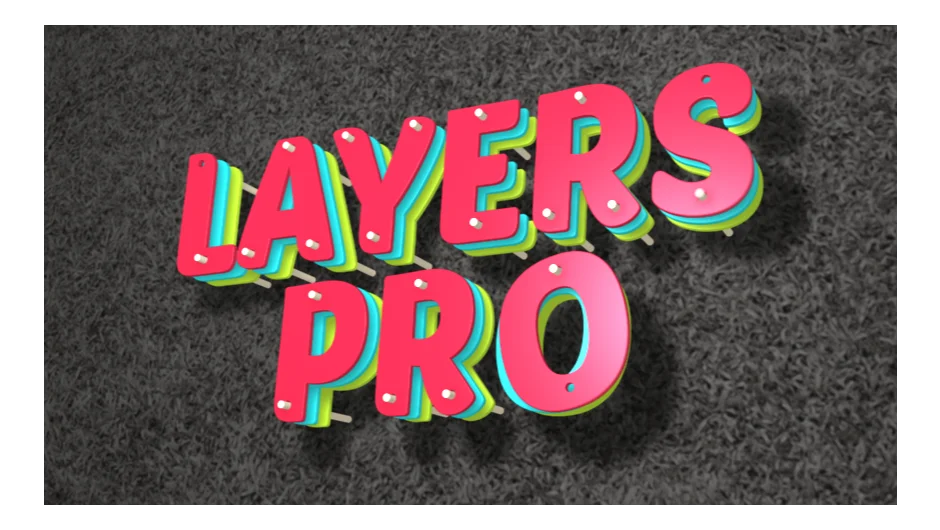 Layers Pro screenshot