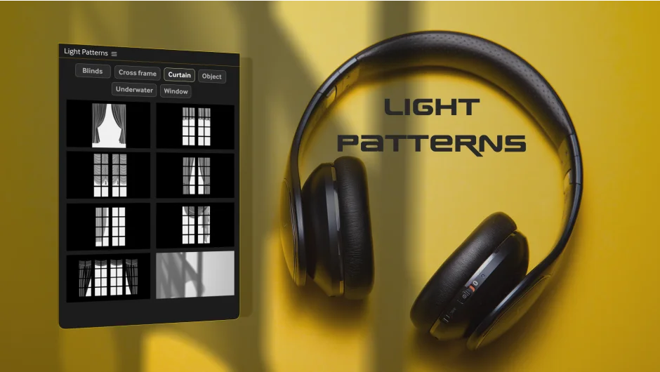 Light Patterns screenshot