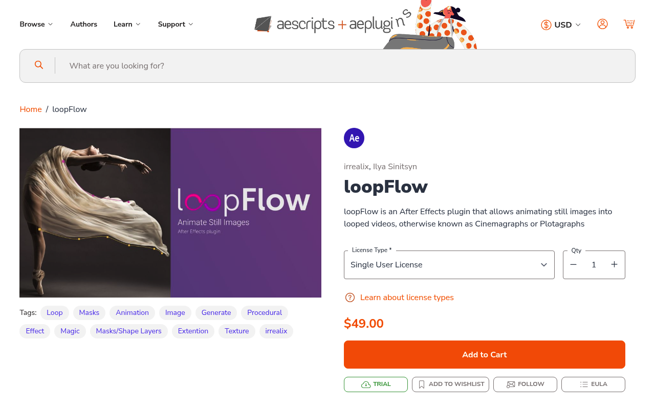 loopFlow screenshot