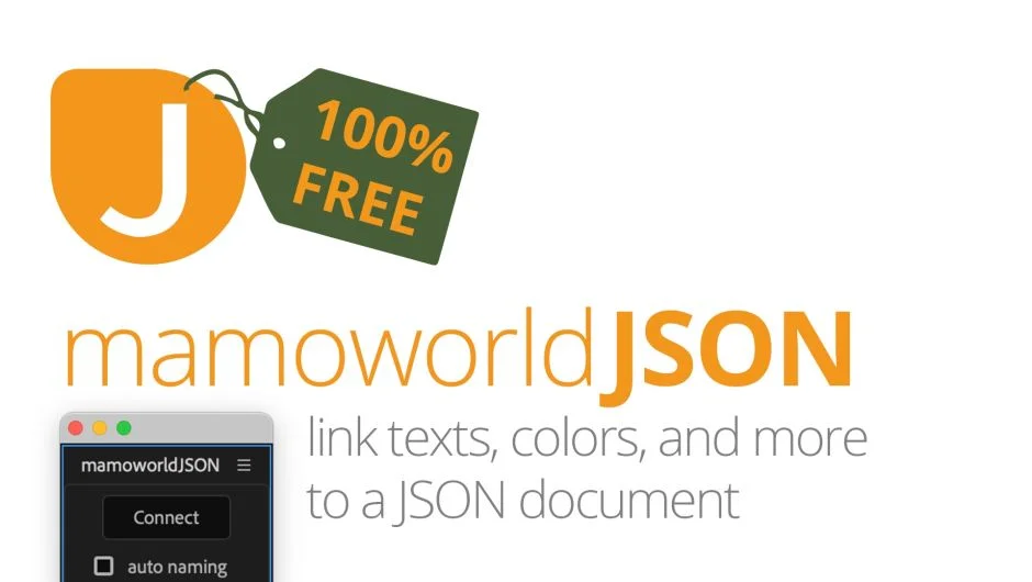 mamoworldJSON screenshot