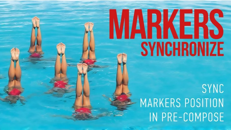 Markers Sync screenshot