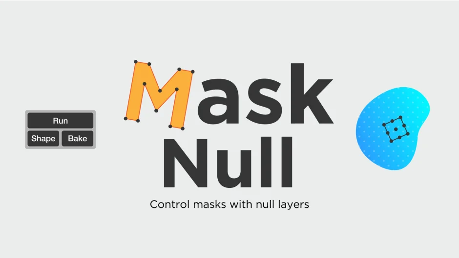 Mask Null screenshot