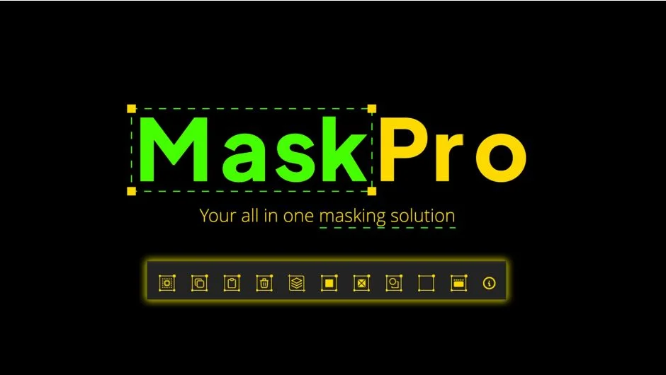 MaskPro screenshot