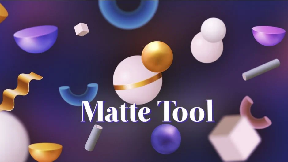 Matte Tool screenshot