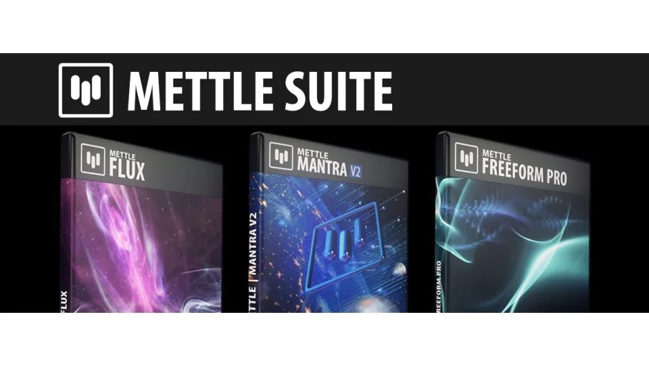 Mettle Super Suite screenshot