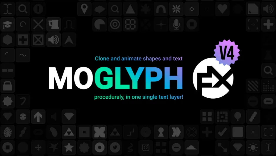 Moglyph FX screenshot