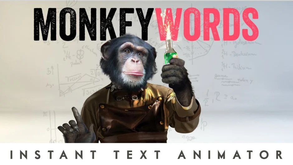 MonkeyWords screenshot