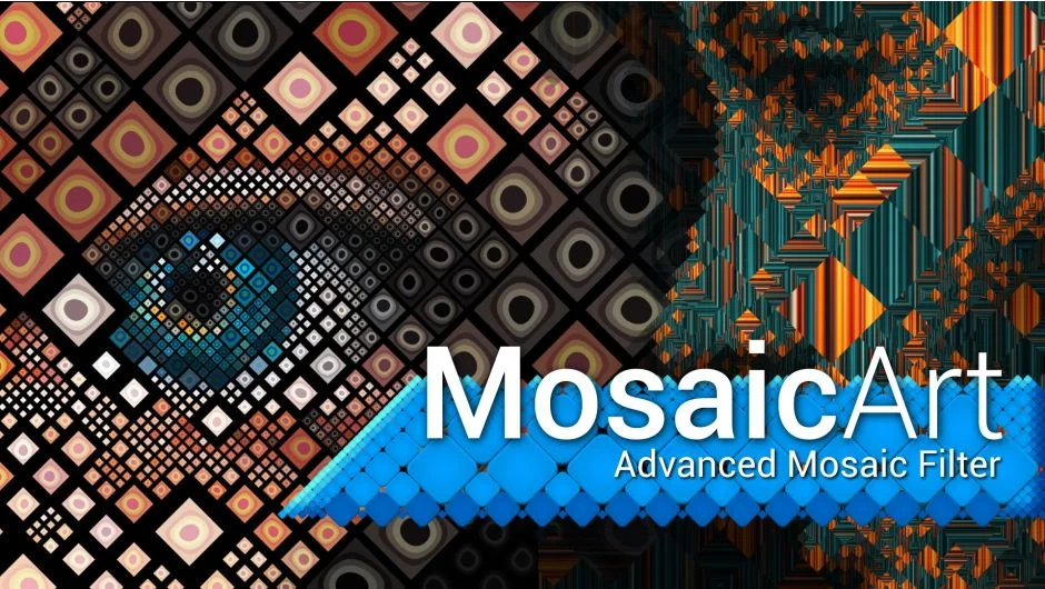 MosaicArt screenshot