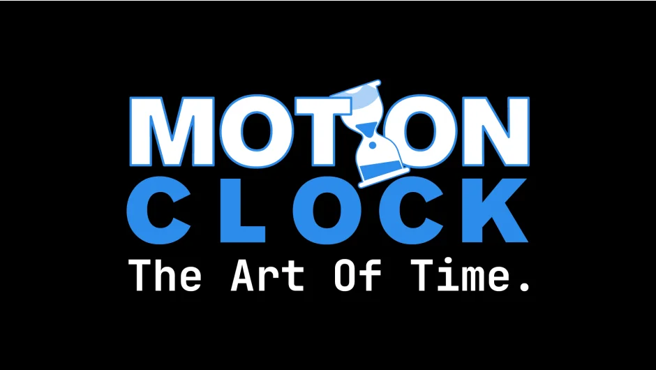 Motion Clock screenshot