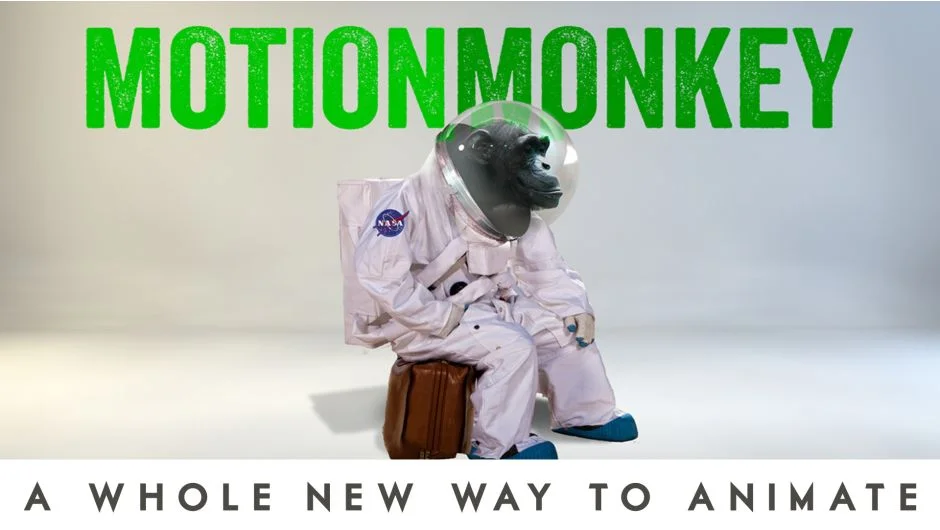 MotionMonkey screenshot