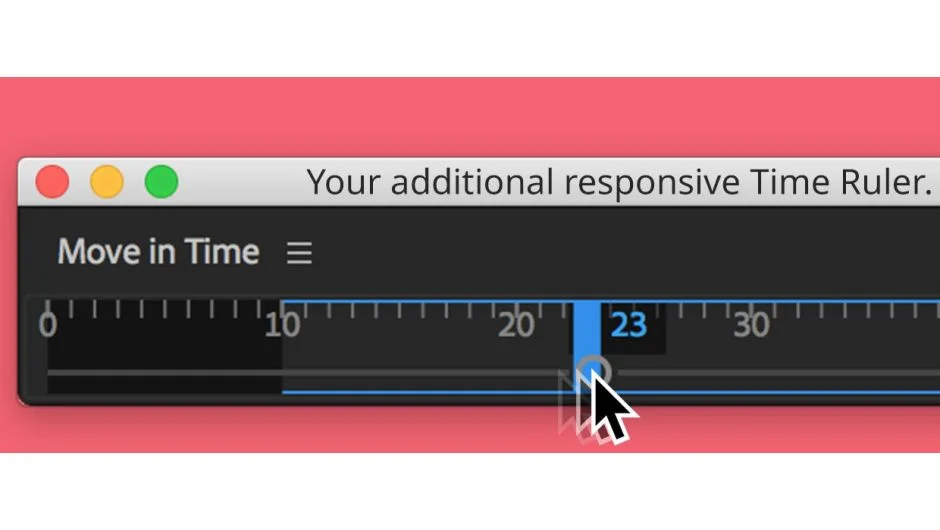 Move in Time screenshot