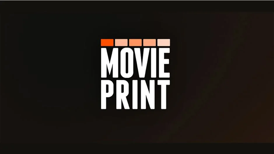 MoviePrint screenshot
