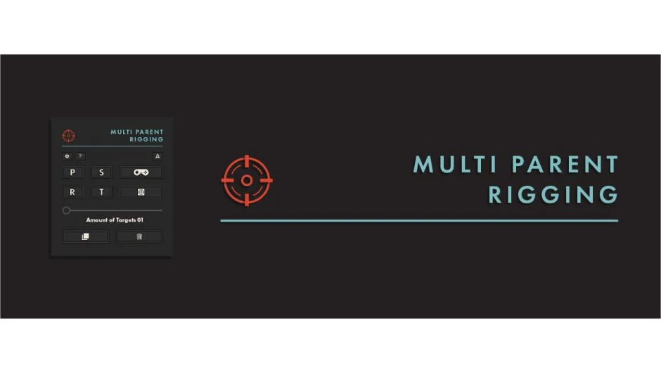 Multi Parent Rigging screenshot