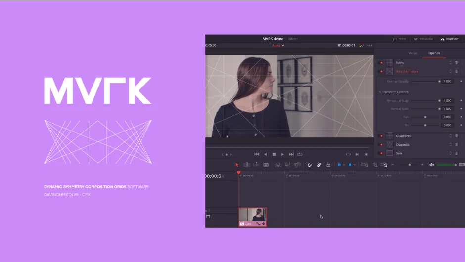 MVRK for After Effects screenshot
