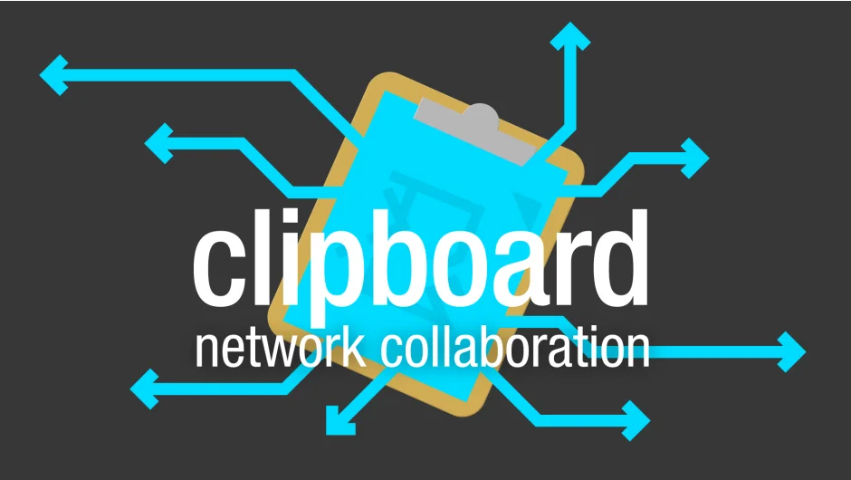 Network Clipboard screenshot