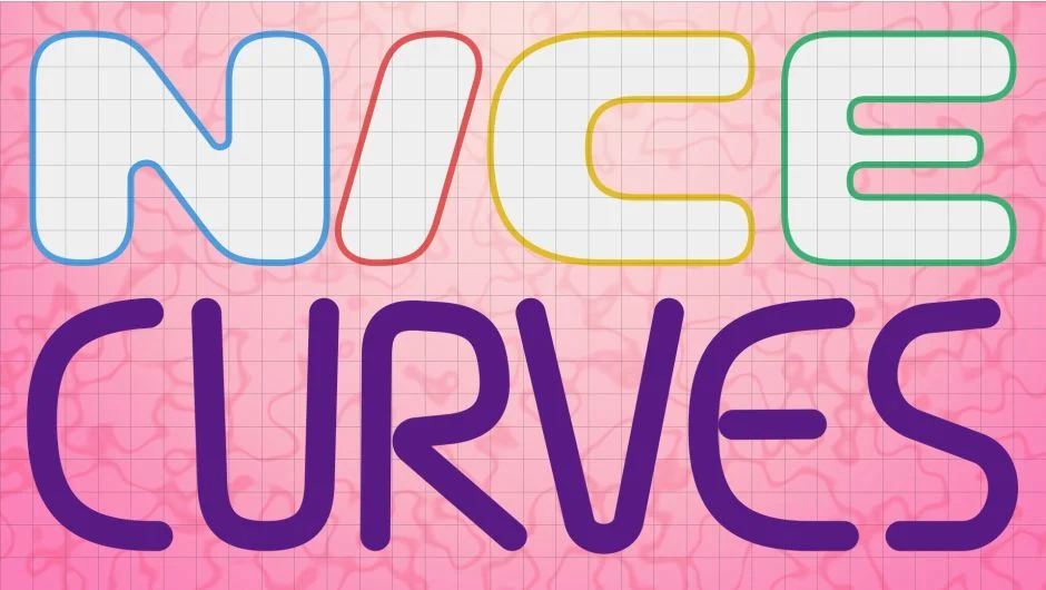 Nice Curves screenshot