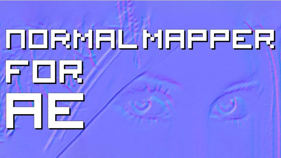 Normal Mapper for AE screenshot