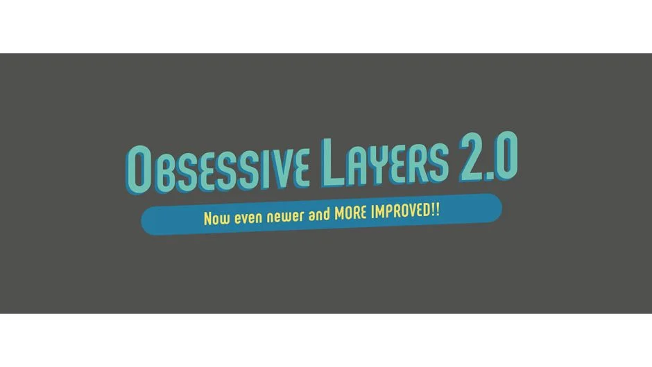 Obsessive Layers screenshot